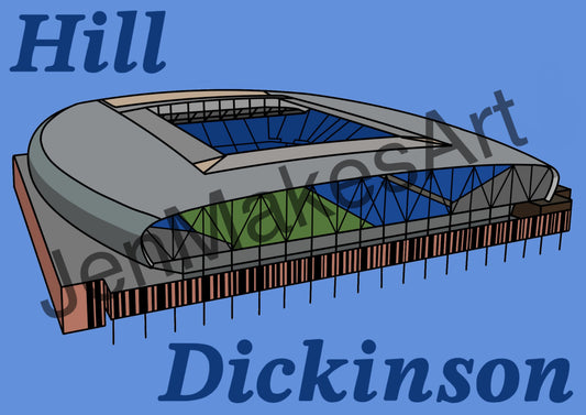 Hill Dickinson Print