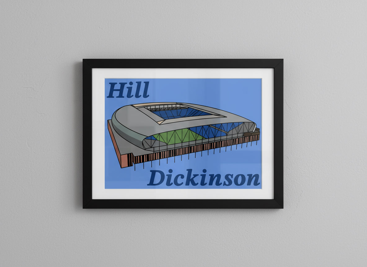 Hill Dickinson Print