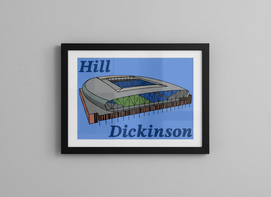 Hill Dickinson Print