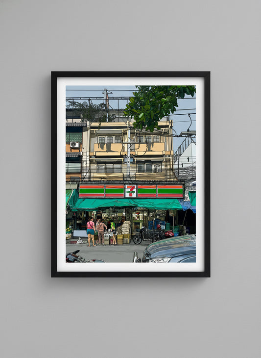 7Eleven , Thailand