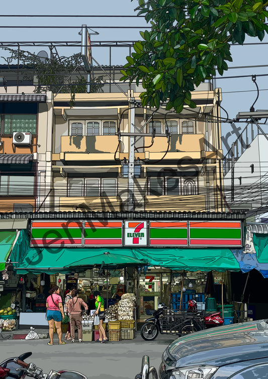7Eleven , Thailand